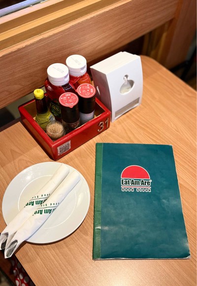 📋 I’m Menu.