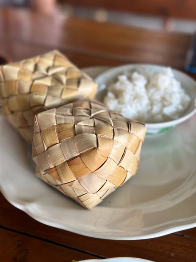 ข้าวเหนียว ข้าวสวย