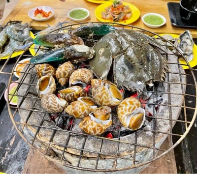 เมนูของร้าน กูปิ้ง มึงย่าง หมูกะทะ 51