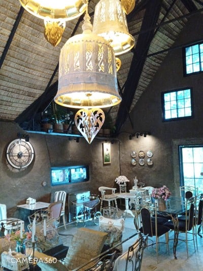 บรรยากาศ