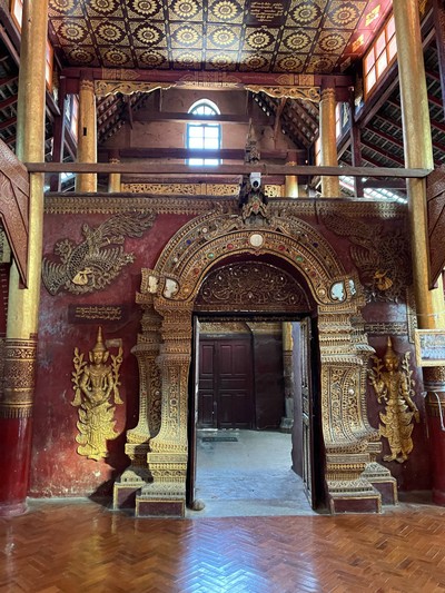 บรรยากาศ