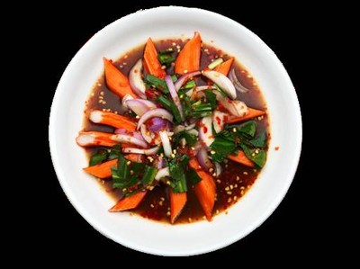 ยำแก้มป่อง By ยำมั้ย -
