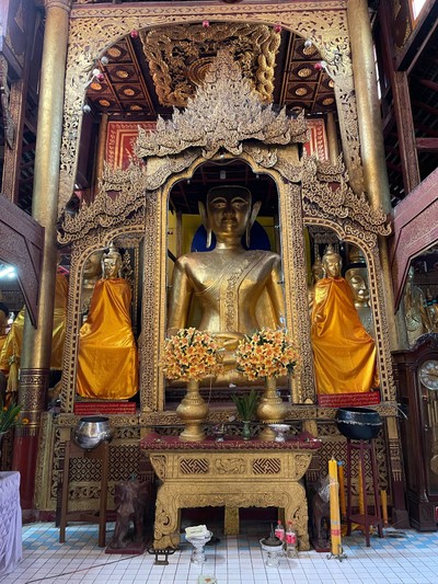 บรรยากาศ