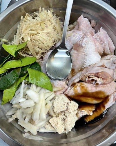วิธีทำ ปีกไก่ทอดสมุนไพร สูตรหม้อทอดไร้น้ำมัน #Wongnaichef วิธีทำ ปีกไก่ทอดสมุนไพร สูตรหม้อทอดไร้น้ำมัน #Wongnaichef