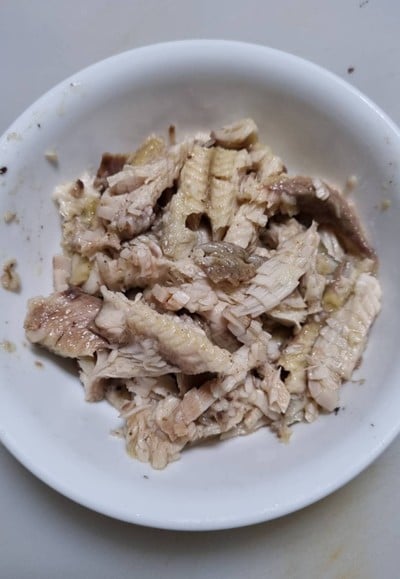 วิธีทำ ปลาดุกฟู