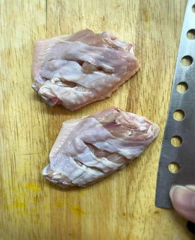 วิธีทำ ปีกไก่ทอดสมุนไพร สูตรหม้อทอดไร้น้ำมัน #Wongnaichef วิธีทำ ปีกไก่ทอดสมุนไพร สูตรหม้อทอดไร้น้ำมัน #Wongnaichef