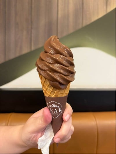 Peak Chocolate Passionist CentralwOrld