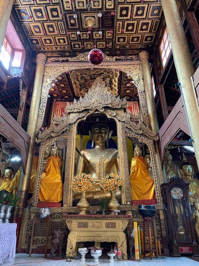 บรรยากาศ