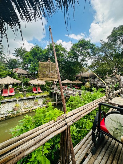 Jungle Moon Boutique Homestay