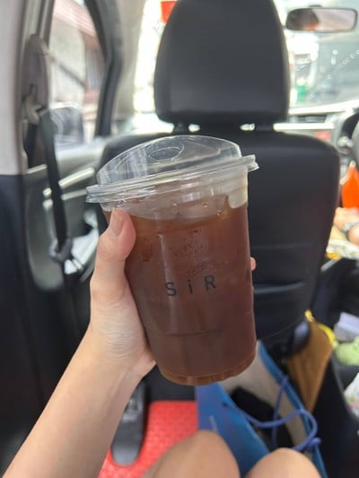 Americano House Blend