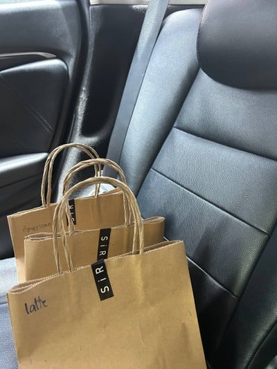 Americano House Blend