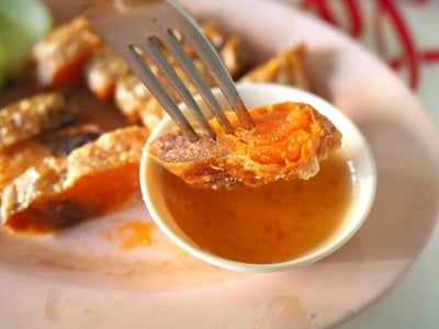 เมนูของร้าน โอชาวัฒนา