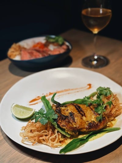 SIWILAI CITY CLUB Central Embassy