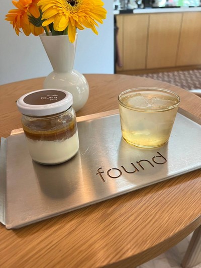 found cafe นวลจันทร์