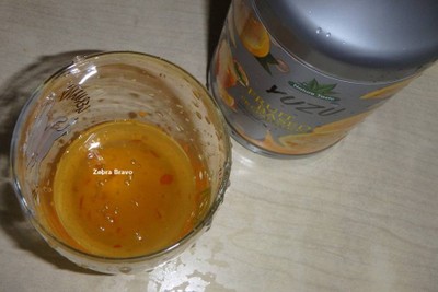 วิธีทำ Yuzu Soda 🍊