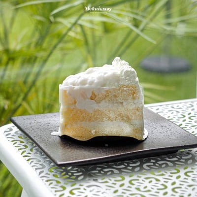 เค้กมะพร้าวเมนูแนะนำ อร่อยมากกก