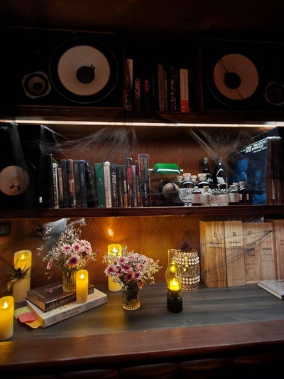 บรรยากาศ