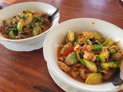 แกงป่าไก่
