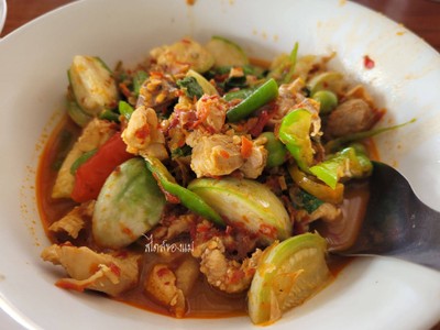 แกงป่าไก่