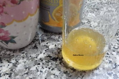 วิธีทำ Iced Yuzu Coffee 😀 วิธีทำ Iced Yuzu Coffee 😀