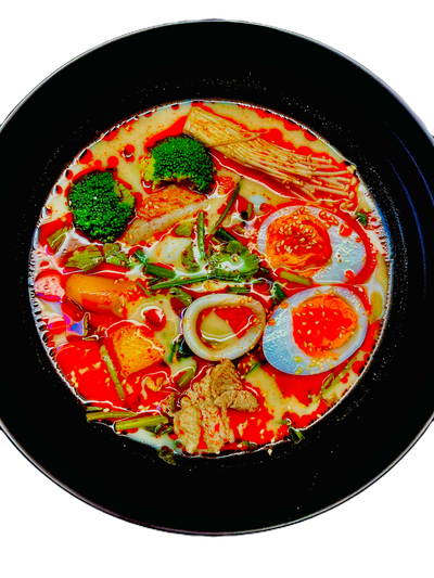 เมนูของร้าน STYLE SOUP ซุปหม่าล่า Style Soup KhonKaen