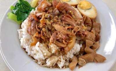 ข้าวขาหมู