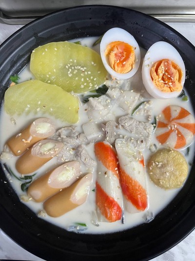 เมนูของร้าน STYLE SOUP ซุปหม่าล่า Style Soup KhonKaen