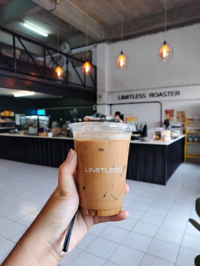 Limitless Roaster Suan Phak