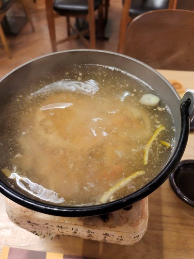 ซุปปูหม้อไฟ