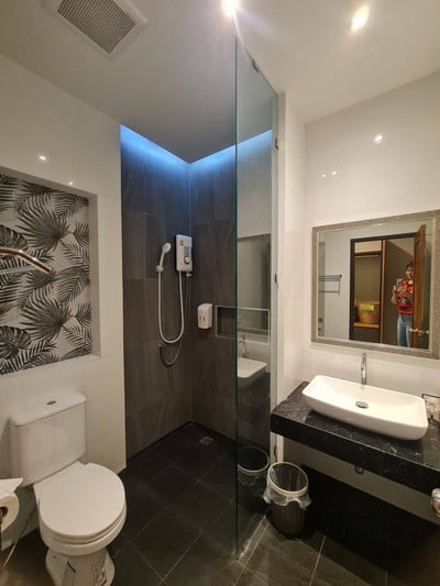 ห้องน้ำ