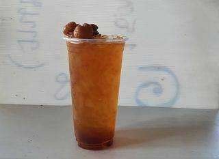 น้ำลำไย