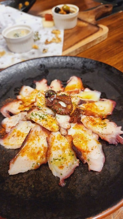 เมนูของร้าน El Tapeo - Spanish Eatery and Wine Bar ทองหล่อ