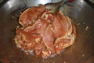 วิธีทำ หมูทอดน้ำปลาหม้อทอดไร้น้ำมัน 🐖