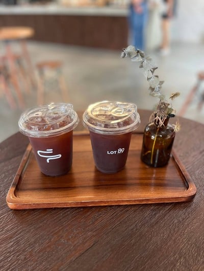 LOT89 Cafe