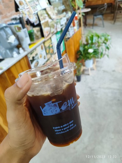 ื americano