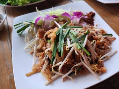 ผัดไทย