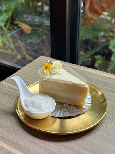 เค้กมะพร้าว