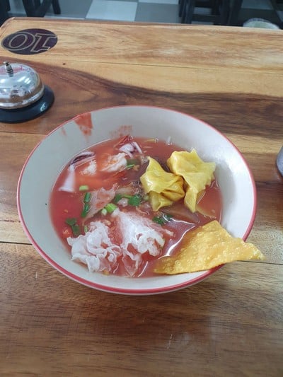 ก๋วยเตี๋ยวเย็นตาโฟ