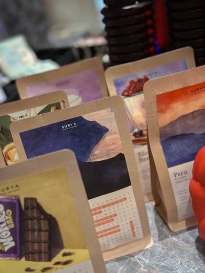 เมล็ดกาแฟ