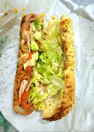 [6"/6 นิ้ว] Ham