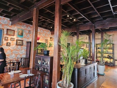 บรรยากาศ