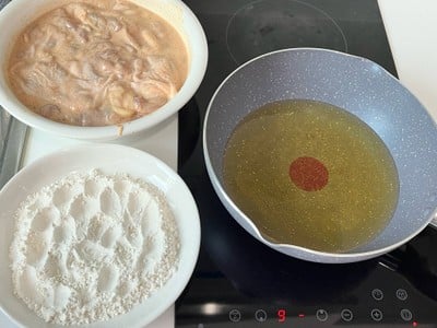 วิธีทำ ยำไก่แซ่บ