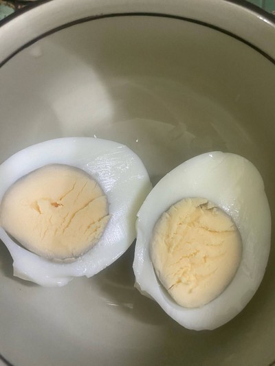 วิธีทำ ยำไข่ต้ม