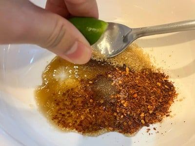 วิธีทำ ยำไก่แซ่บ