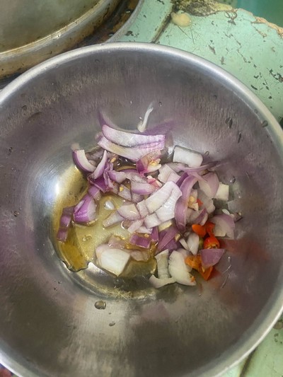 วิธีทำ ยำไข่ต้ม
