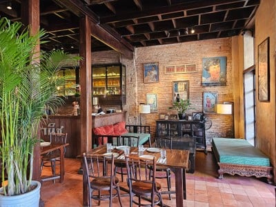 บรรยากาศ