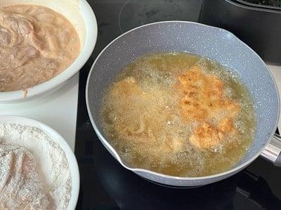 วิธีทำ ยำไก่แซ่บ