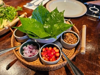 เมี่ยงคำ