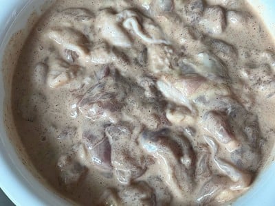 วิธีทำ ยำไก่แซ่บ