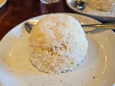 ข้าวสวย